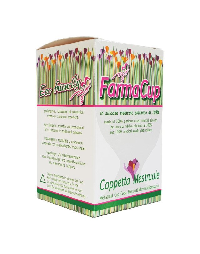 FARMACUP Copp.Mestruale Grande