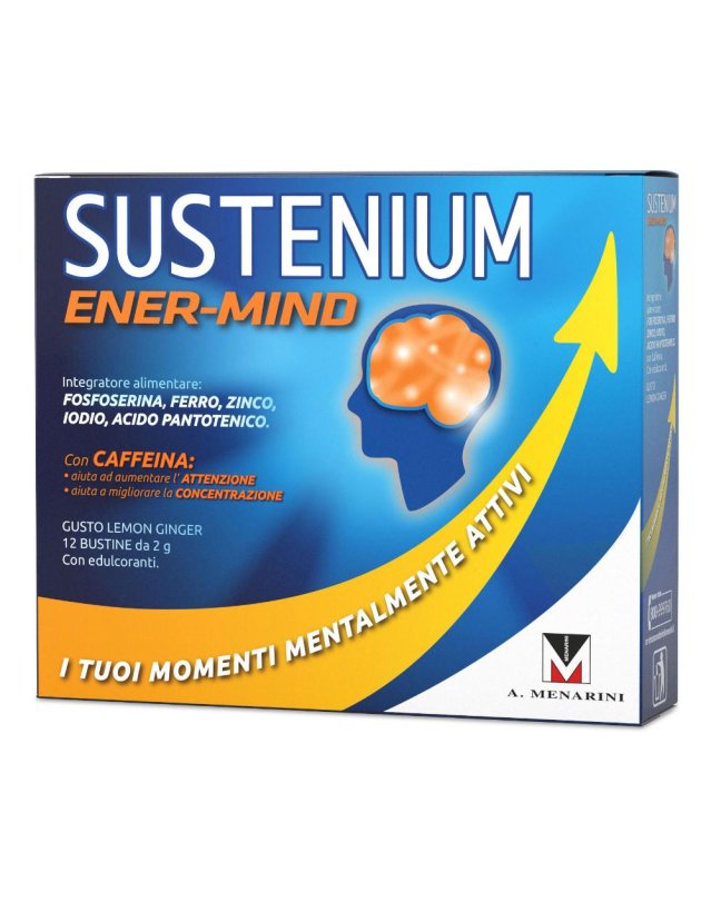 SUSTENIUM MEMO ENERGY BREAK 12