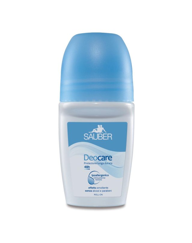 SAUBER  DEOCARE ROLL ON 50ML