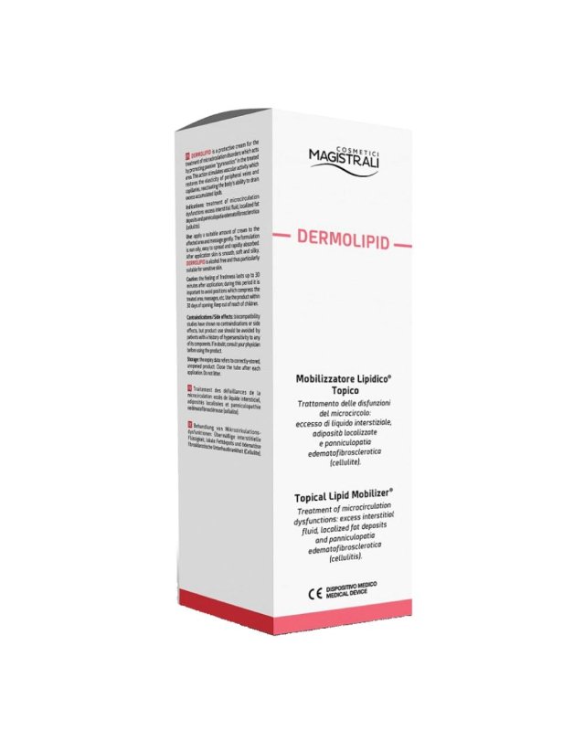DERMOLIPID TUBO 200ML