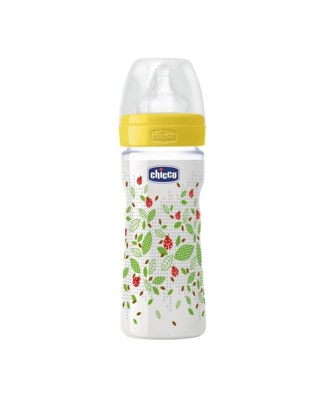 CH BIB 250ML PP UNI SIL REG