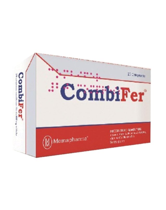 COMBIFER 20CPR