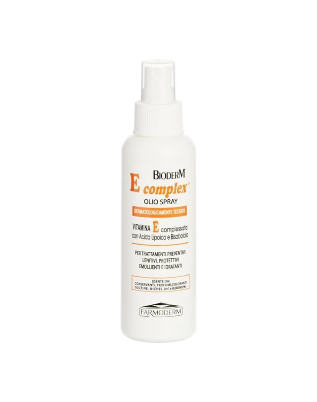 VITAMINA E COMPLEX SPRAY 125ML