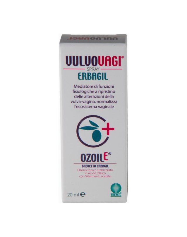 VULVOVAGI SPRAY