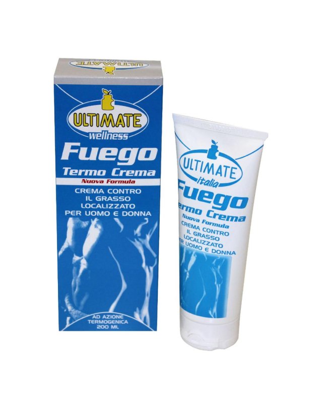 FUEGO THERMO CREMA 200ML
