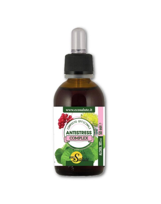 ANTISTRESS COMPLEX TM 50ML