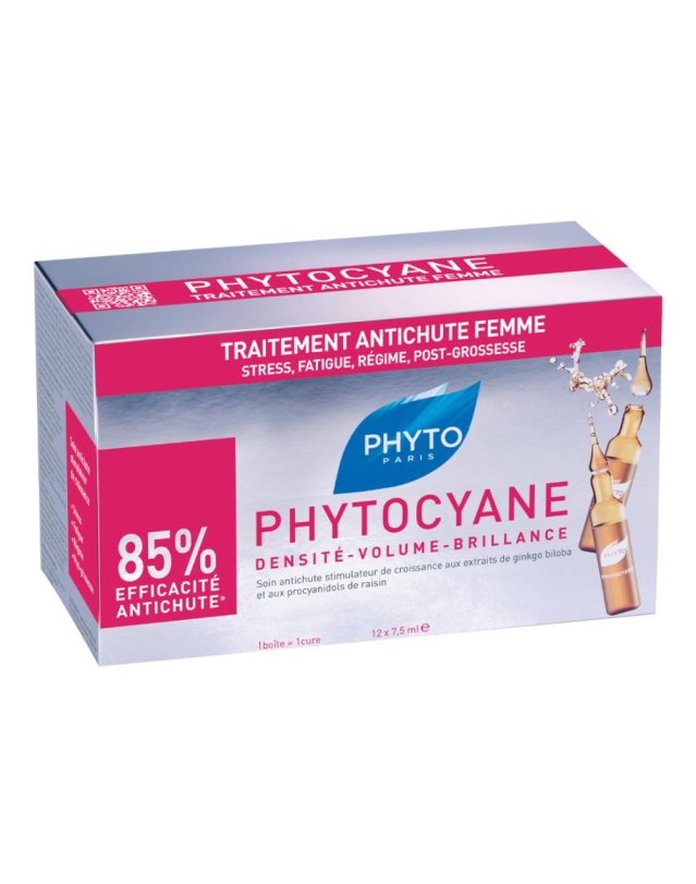 PHYTOCYANE ANTICAD D 12F 7,5ML