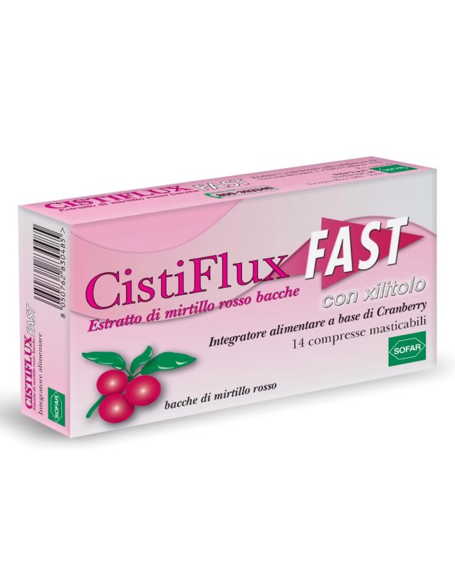 CISTIFLUX FAST 14CPR
