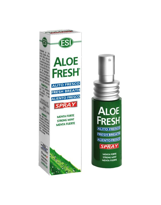 ALOE FRESH ALITO FRESCO SPRY ESI