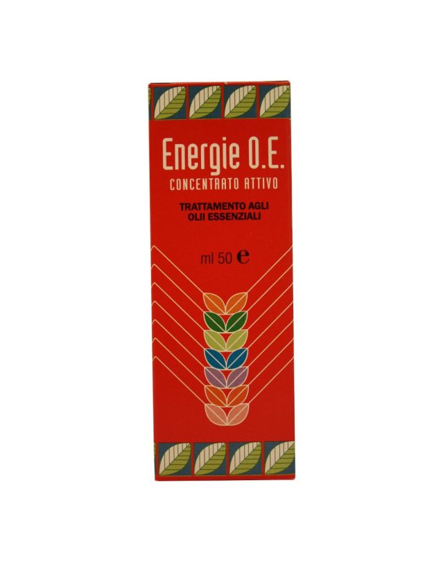 ENERGIE OE Loz.Capelli 50ml