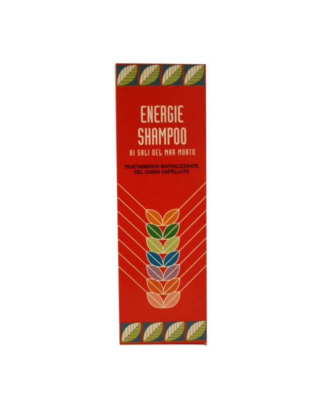 ENERGIE SHAMPOO SALI MM 200ML