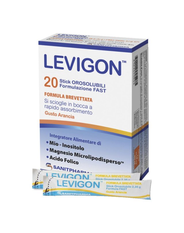 LEVIGON 20 BUSTINE