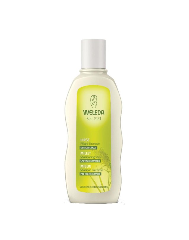 WELEDA Miglio Sh.Tratt.190ml