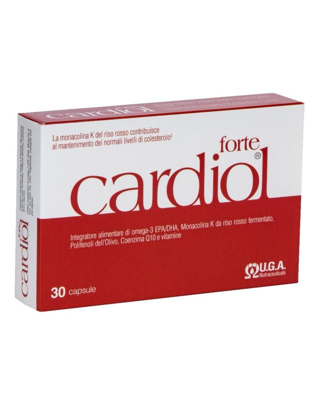 CARDIOL FORTE 30CPS
