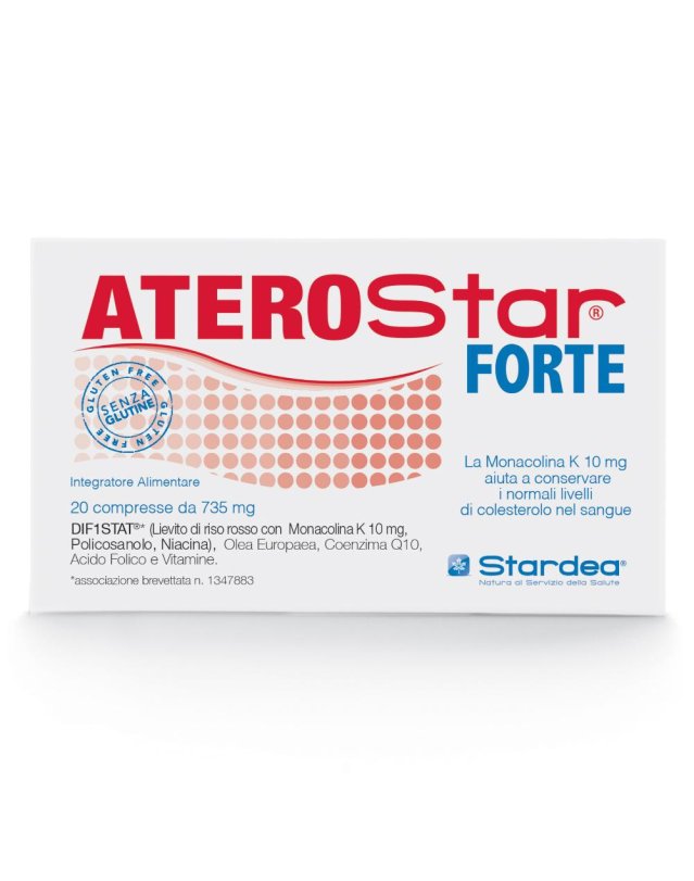 ATEROSTAR FORTE 20CPR