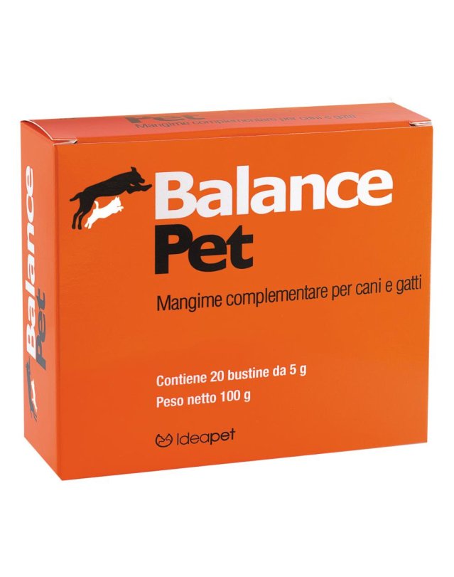 BALANCE PET 20 BUSTINE