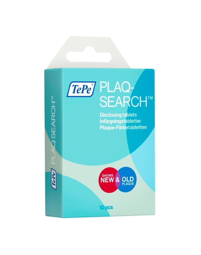 TEPE Plaq Search 10pz