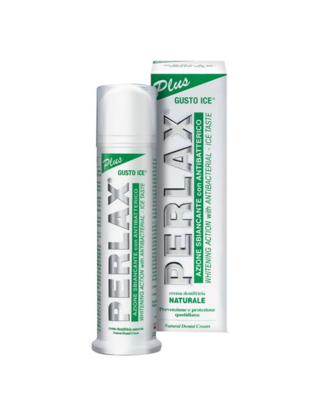 PERLAX PLUS ICE 100ML