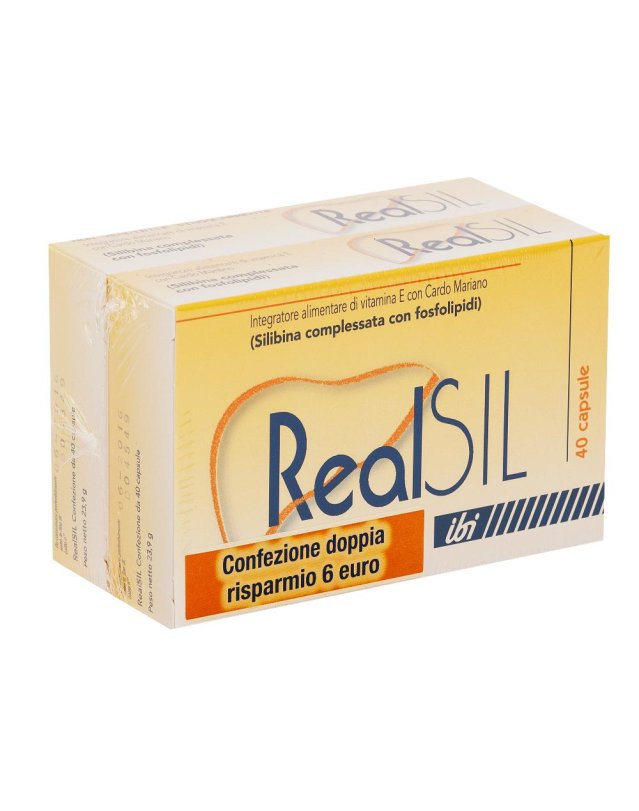 REALSIL BIPACK 80CPS