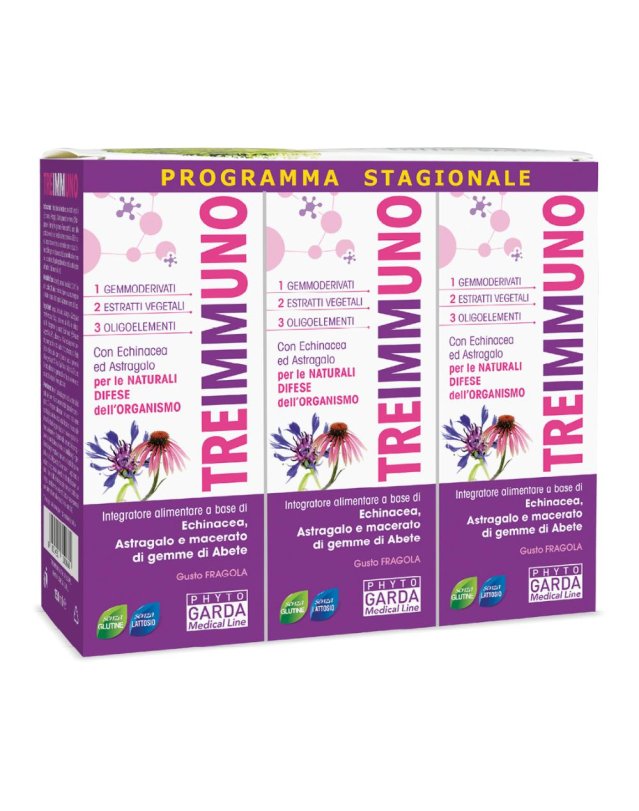 SANAGOL IMMUNO TRIPLE PACK