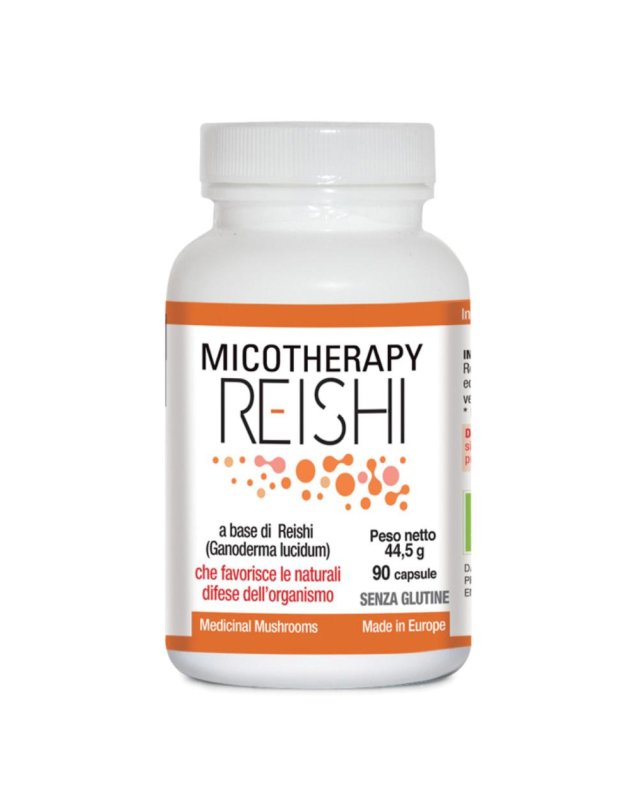 MICOTHERAPY REISHI 90CPS