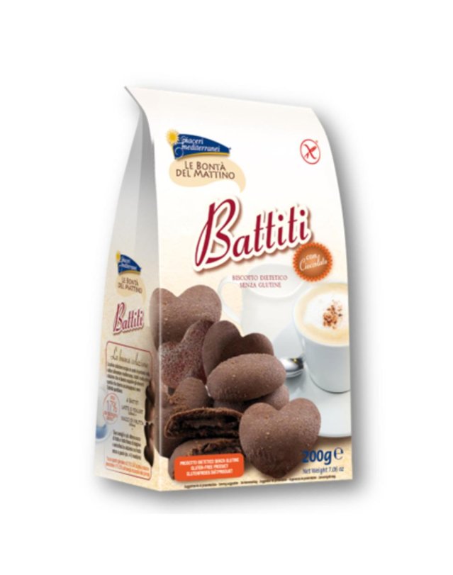 PIACERI MED.Battiti 200g