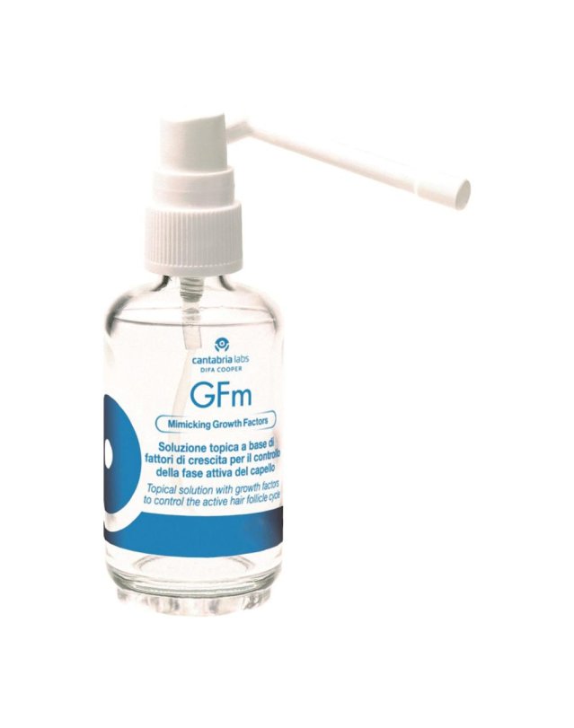 Adenosil GFM Soluzione trattamento contro la caduta dei capelli 50 ml