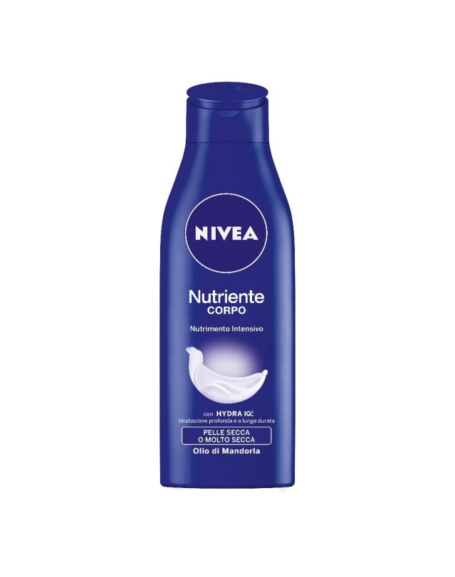NIVEA  BODY CR NUTRIENTE 500ML