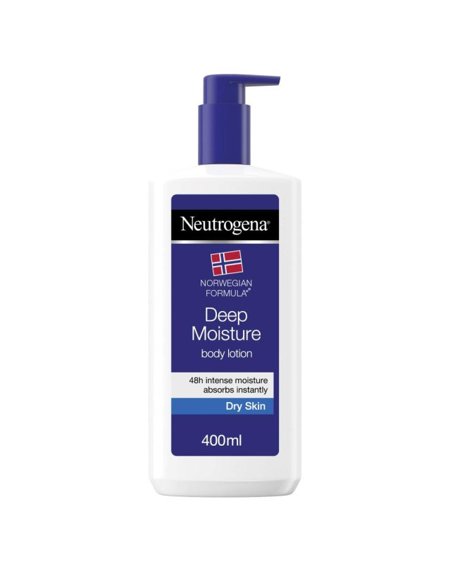 NEUTROGENA FLUIDA CRP PROF 400ML