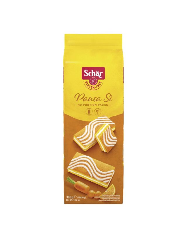 SCHAR PAUSA CEREALI PIU'300G