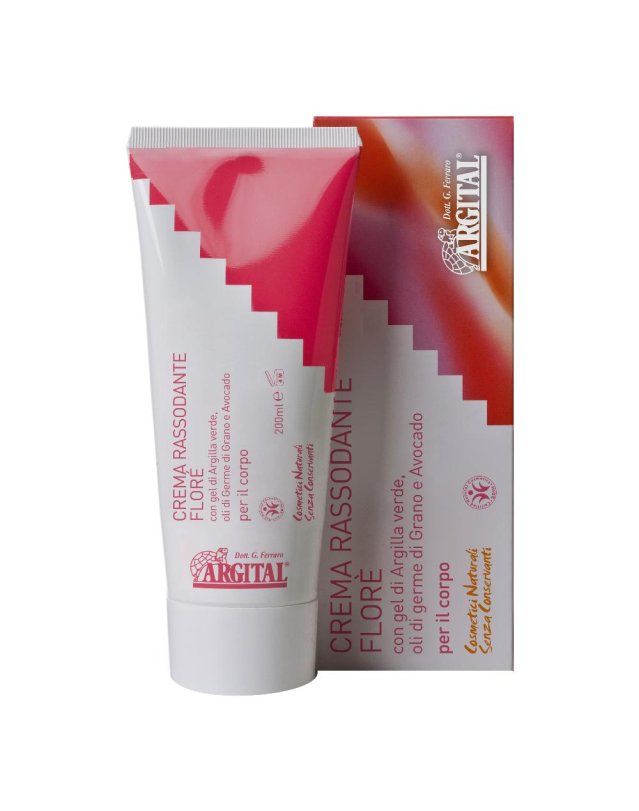 CREMA RASSODANTE FLORE' 200ML