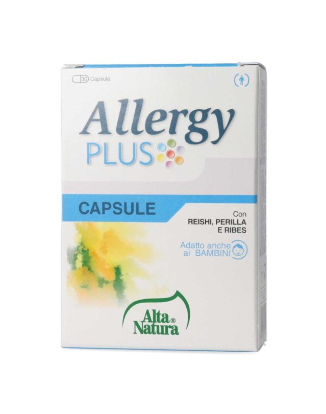 ALLERGY PLUS 30CPS