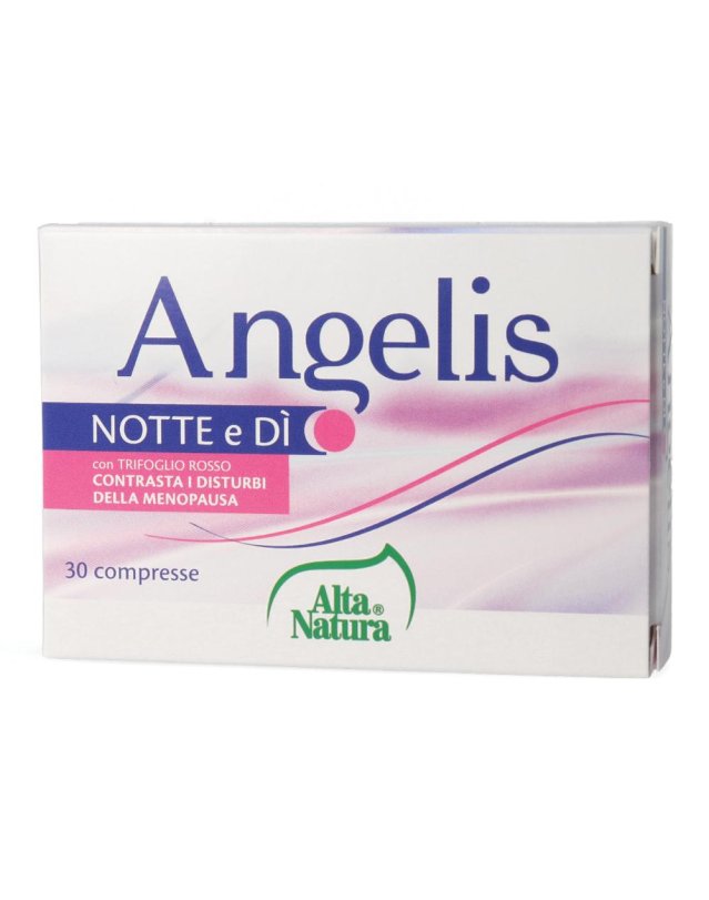 ANGELIS NOTTE E DI' 30CPR