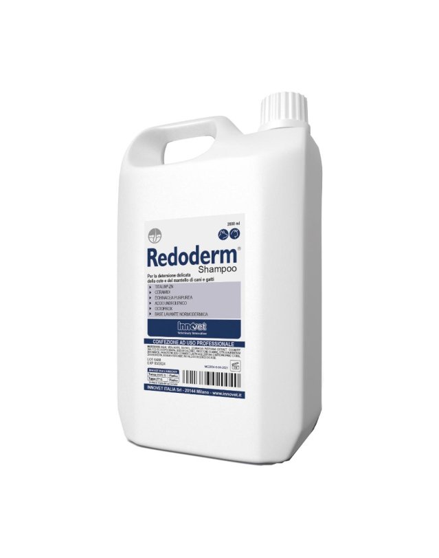 REDODERM Sh.Cane-Gatto 2 Lt