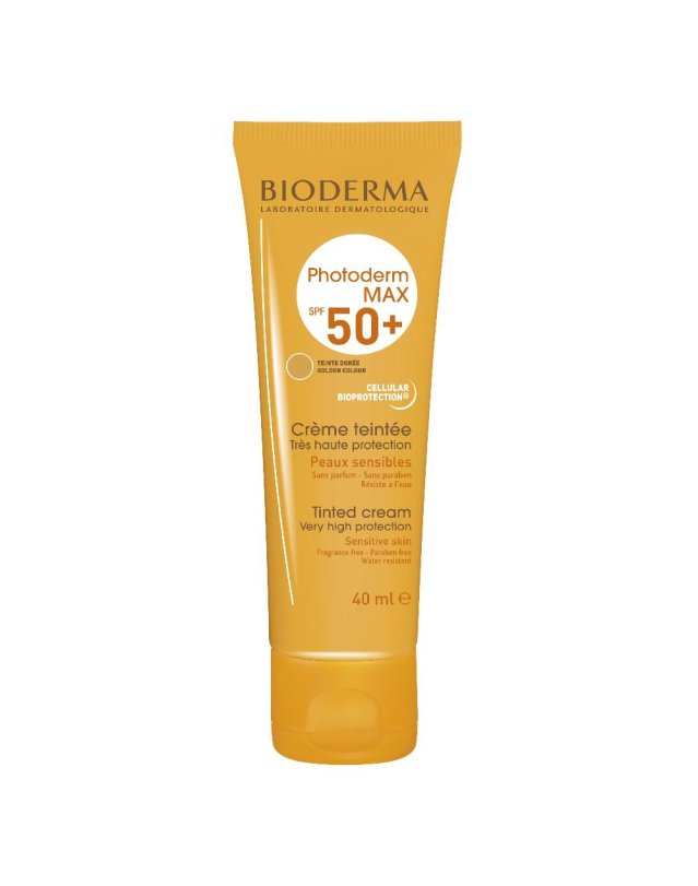 PHOTODERM MAX TINTED SPF 50+