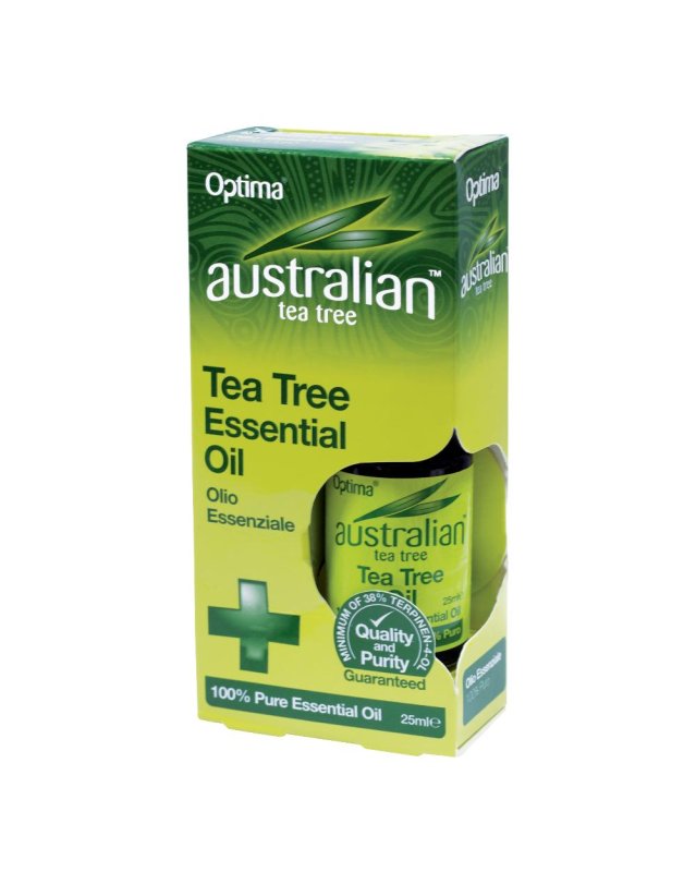 AUSTRALIAN Tea Tree Oil 25ml