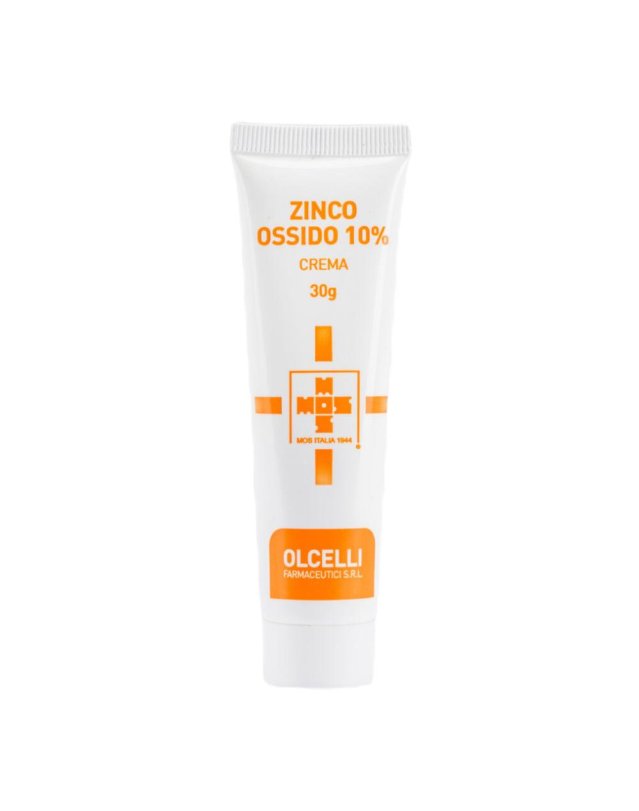 OLCELLI Crema Oss.Zinco 10%30g