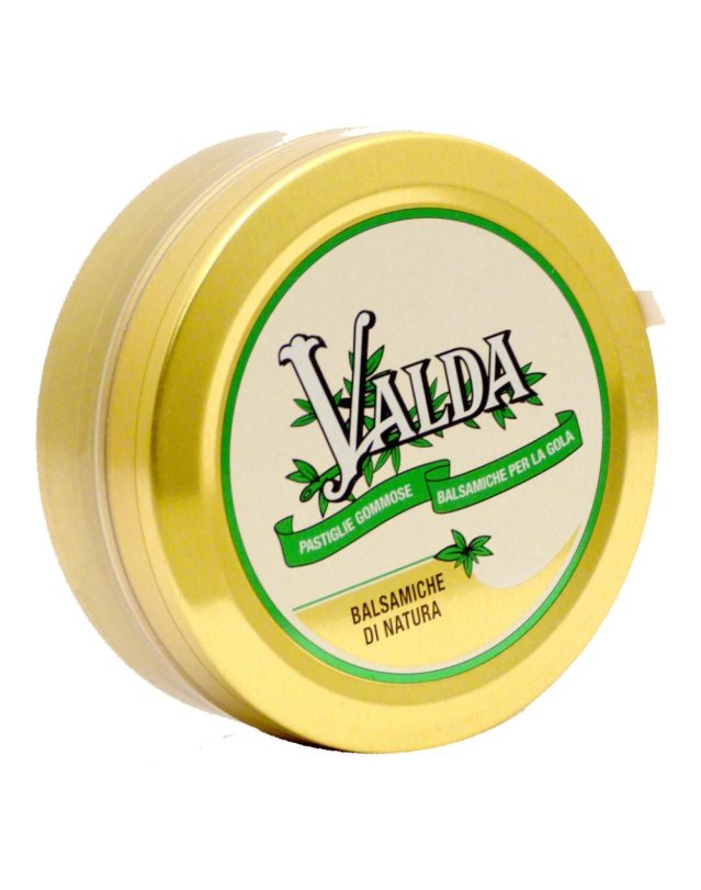 VALDA CLASSICHE CON/ZUCCH 50G