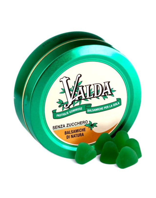 VALDA CLASSICHE S/ZUCCH 50G