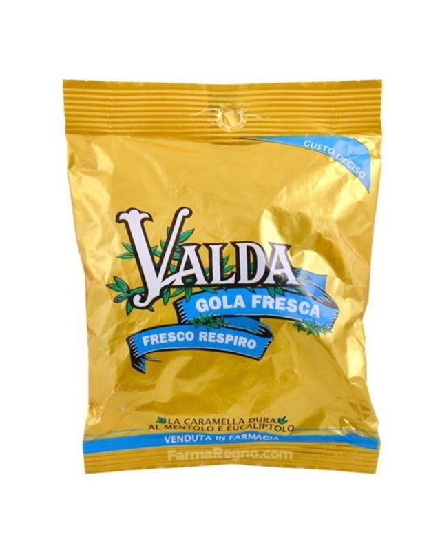 VALDA GOLA FRESCA BUSTA 60G