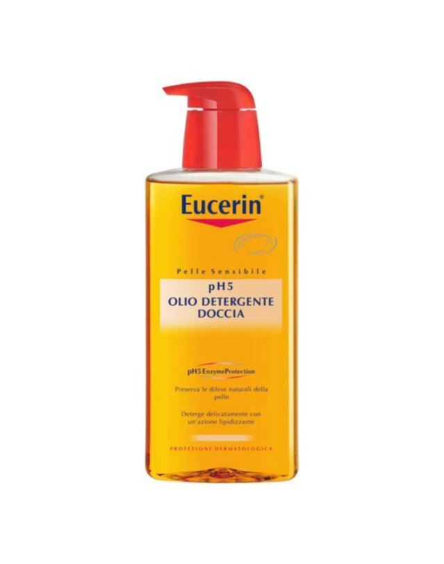 EUCERIN OLIO DOCC P/S 400 ROSSA