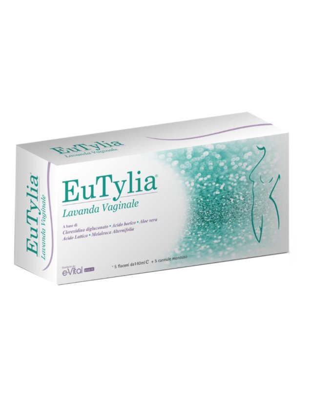 EUTYLIA LAVANDA VAG 5FL 140ML