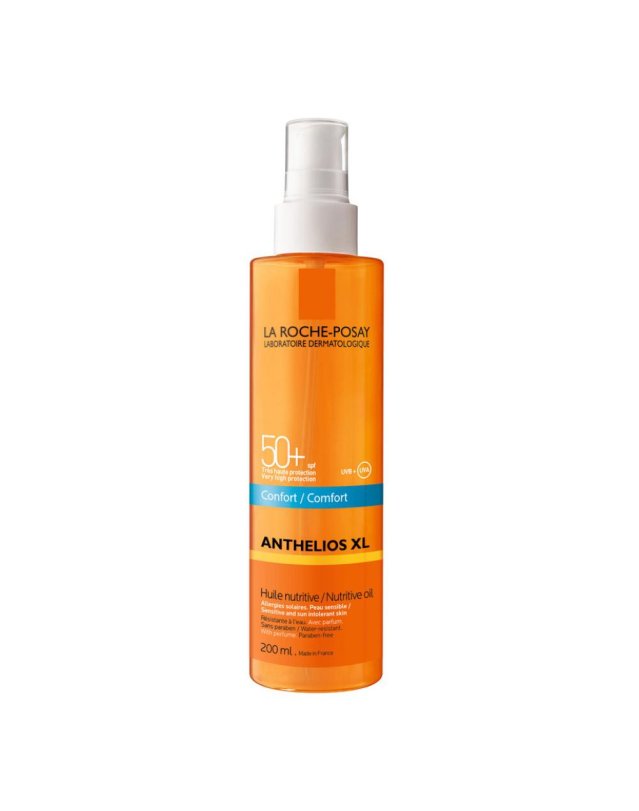 ANTHELIOS OLIO SPF50+ 200ML