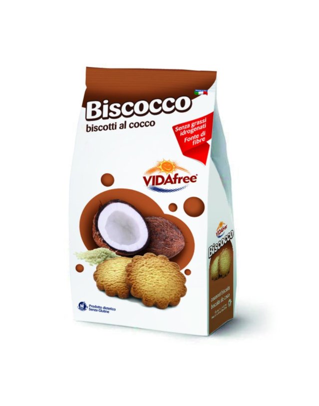 VIDAFREE Biscocco 200g