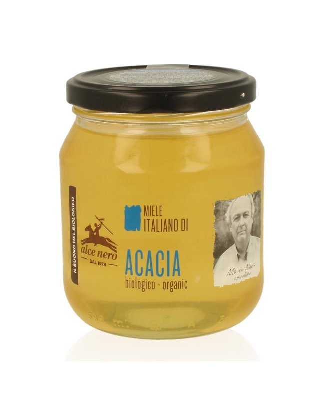 ALCE Miele Acacia Bio 700g