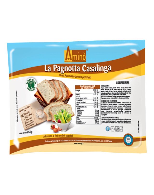 AMINO'Aprot.Pagnotta Casalinga