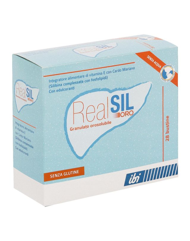 REALSIL OROSOLUB 28BUST