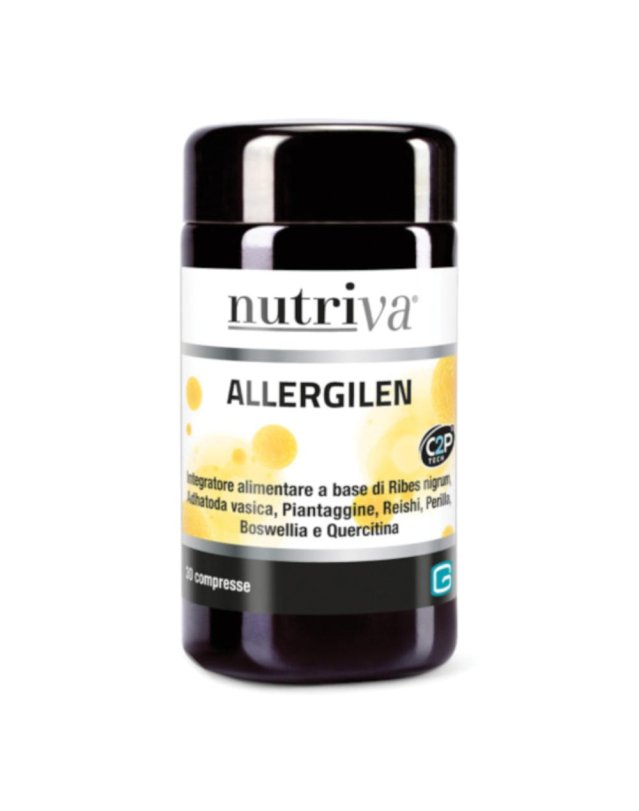 NUTRIVA ALLERGILEN 30CPR 900MG
