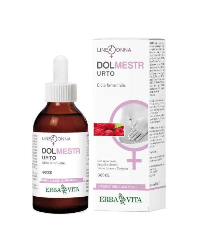 DOLMESTR URTO Gtt 50ml     EBV
