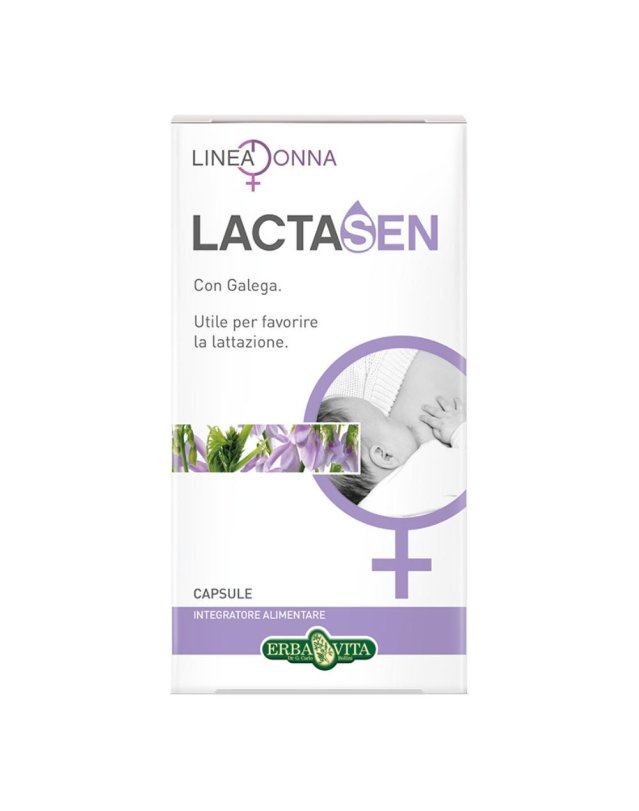 LACTASEN 45CPS EBV